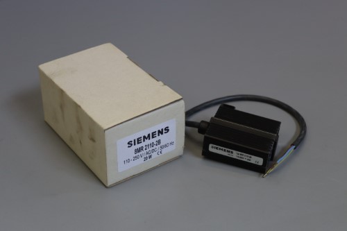 Siemens Heizgerät 8MR 2110-2B