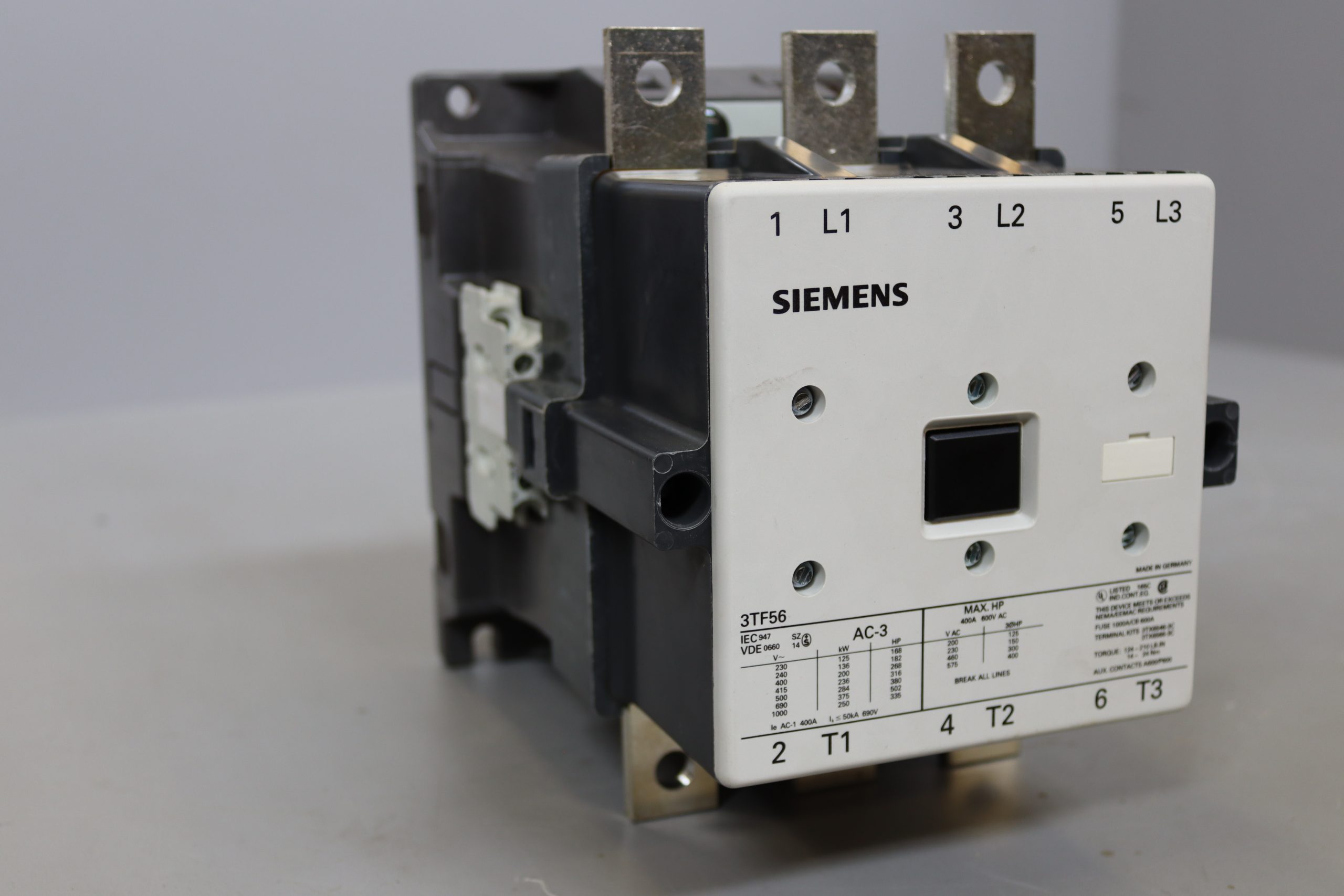 Siemens Schütz 3TF5622 – 0AP0