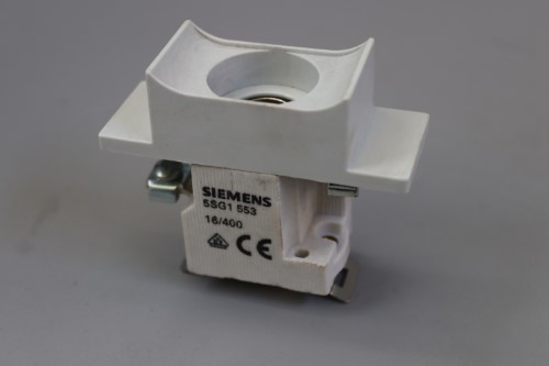 Siemens Sicherungssockel